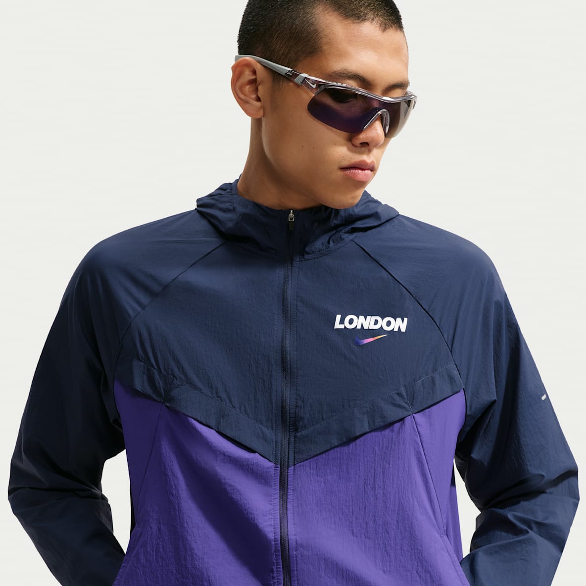 Running Jackets. Nike RO